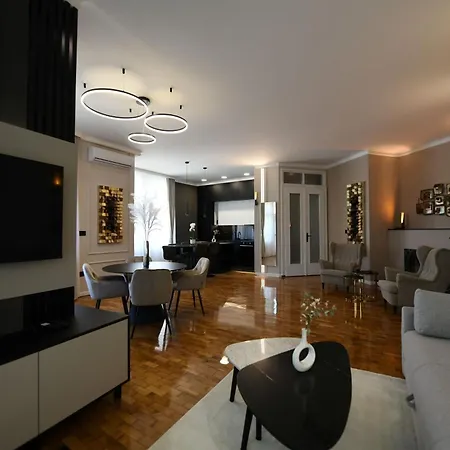 Apartman Palace Vajdinger *