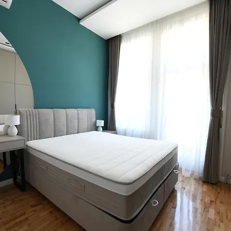 Palace Vajdinger Apartman Zombor