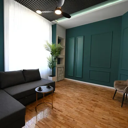 Palace Vajdinger Apartament Sombor