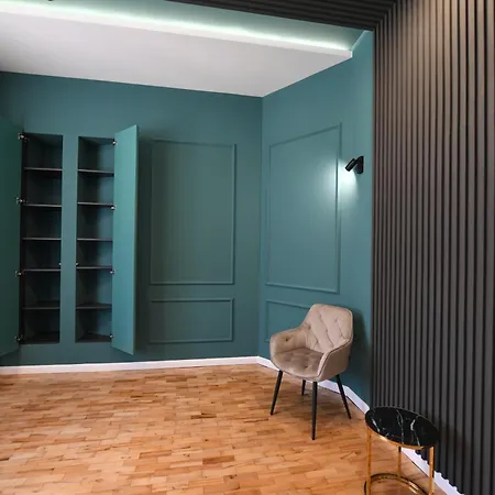 Palace Vajdinger * Sombor