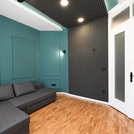 Apartament Palace Vajdinger Sombor