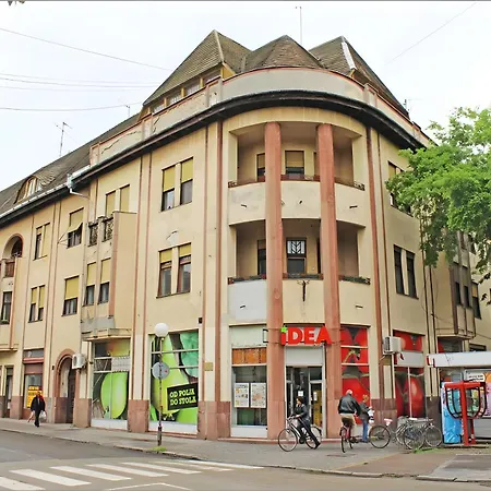 Apartman Palace Vajdinger *