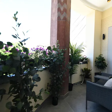 Palace Vajdinger Apartman *