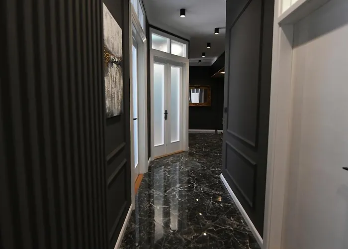 Palace Vajdinger شقة