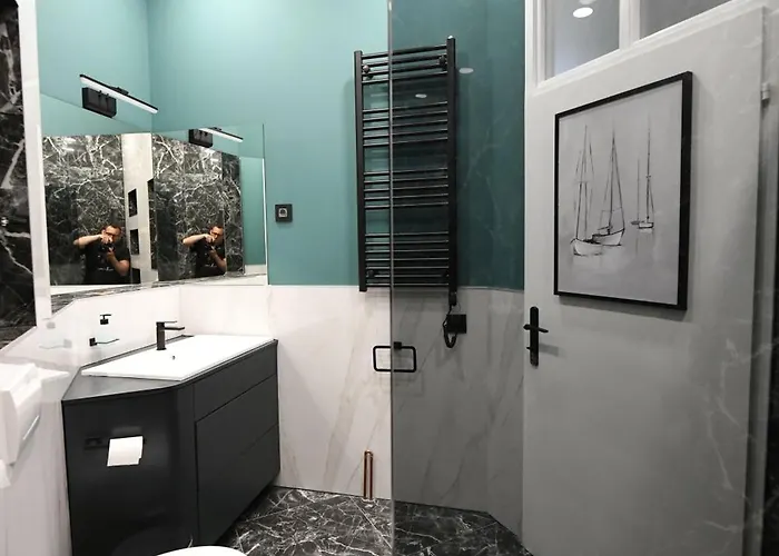 شقة Palace Vajdinger