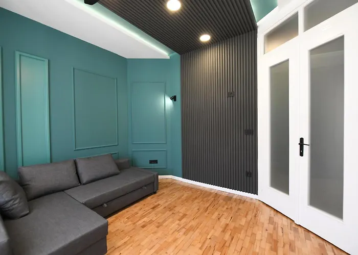 شقة Palace Vajdinger سومبور