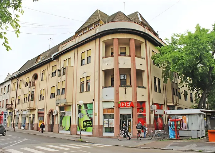 شقة Palace Vajdinger *