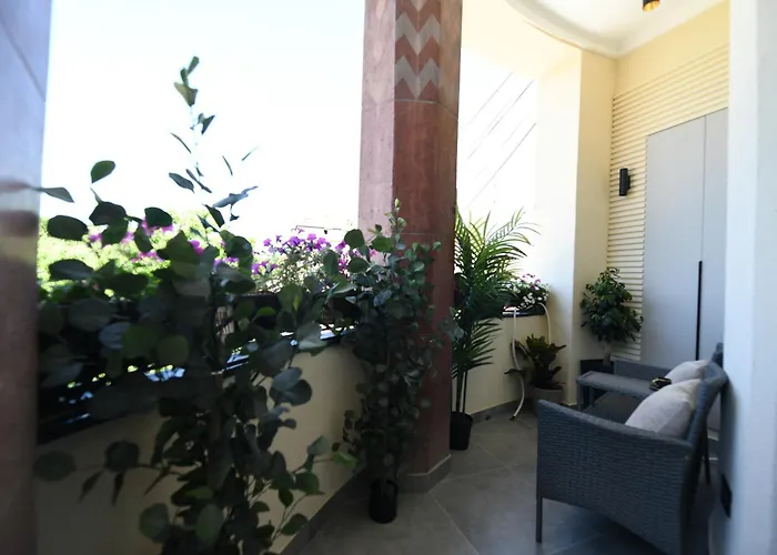 Palace Vajdinger شقة *