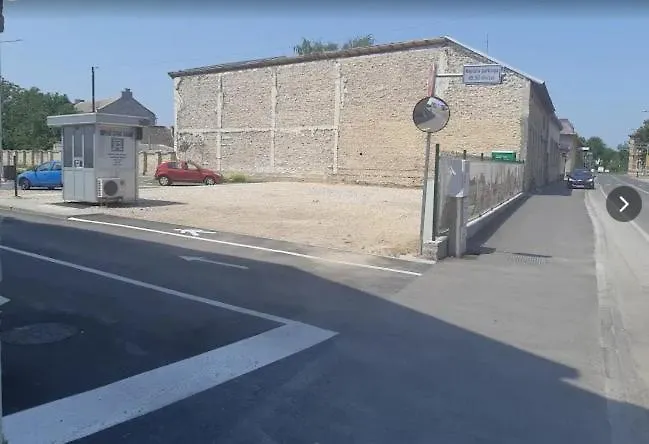 Palace Vajdinger شقة *